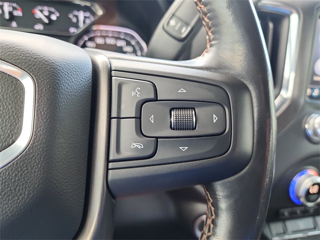 2023 Gmc Sierra HD AT4 photo 25