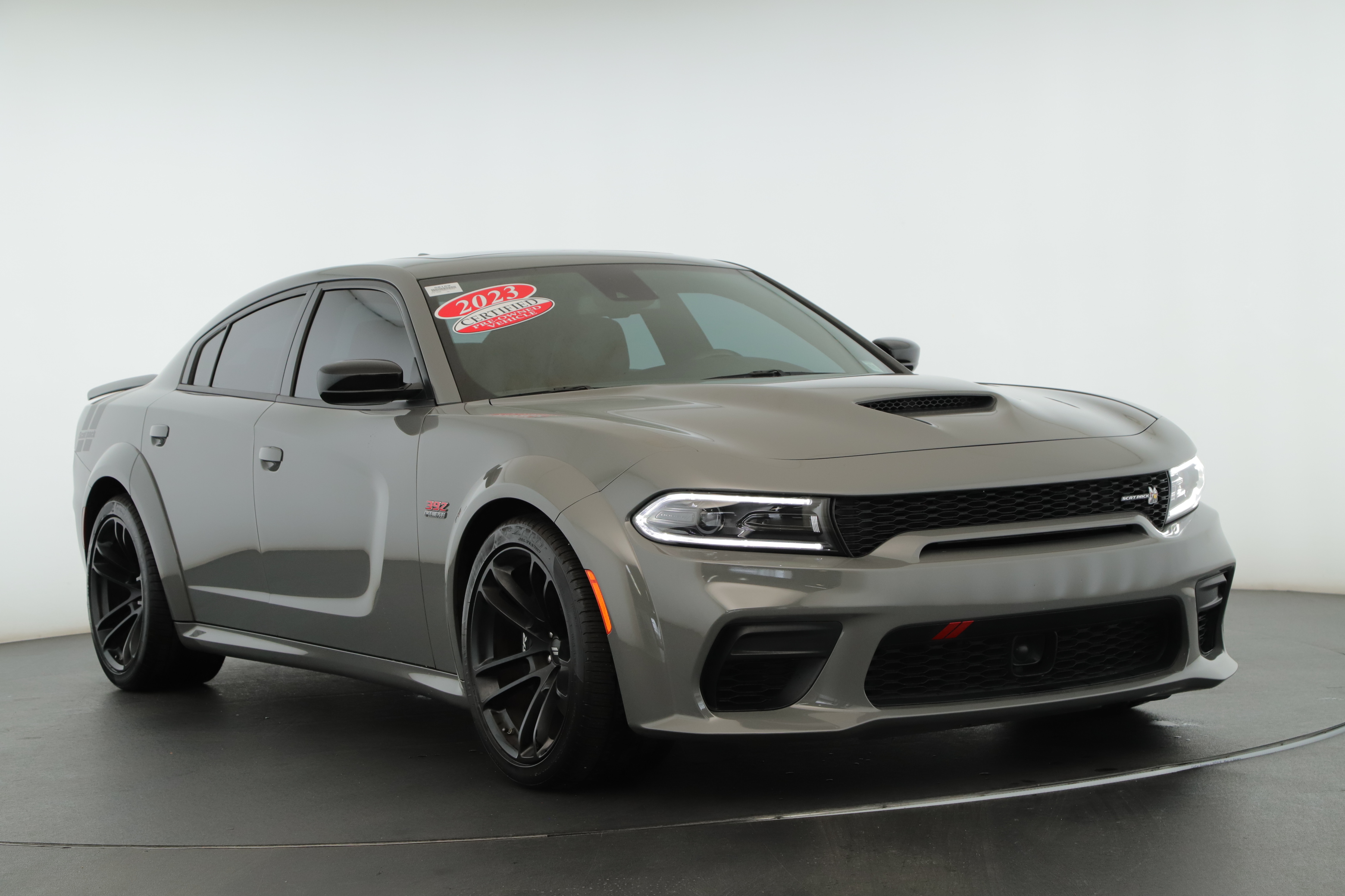 2023 Dodge Charger Scat Pack's photo