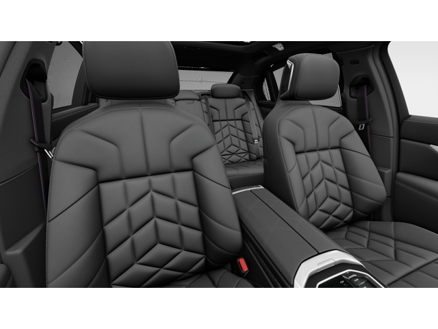 New 2025 Frozen Deep Grey BMW 760i xDrive image 11