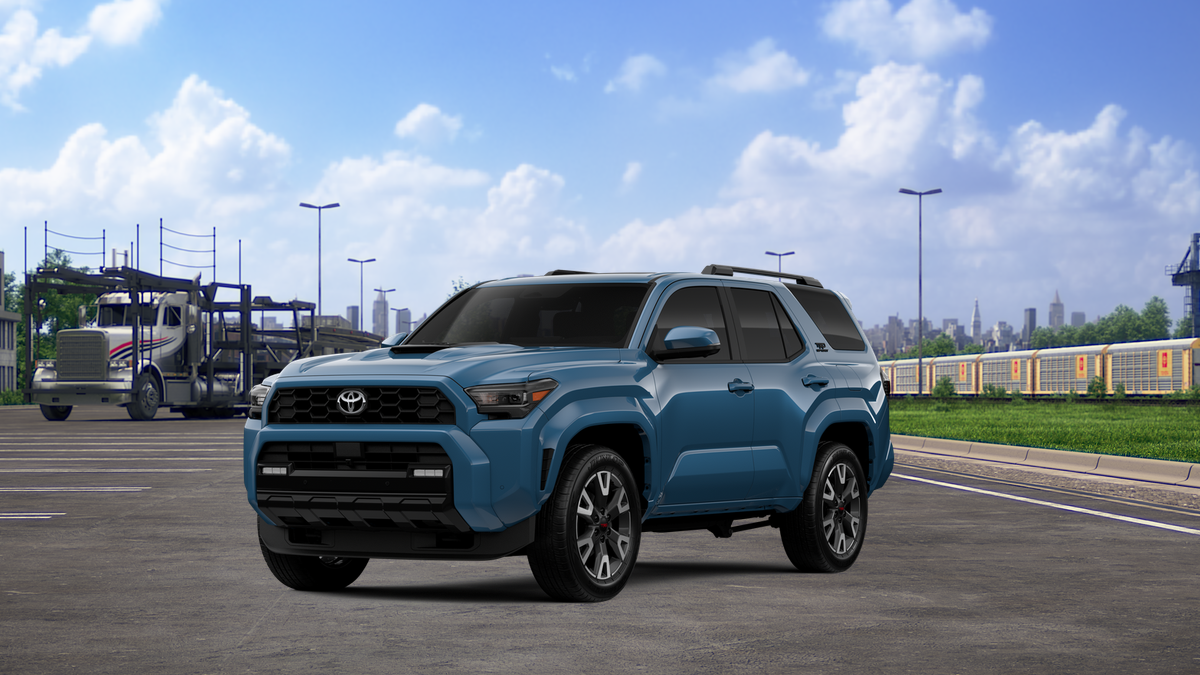 2026 Toyota 4Runner TRD Sport Premium 4WD
