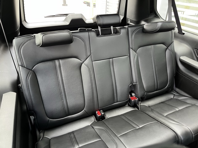2025 Jeep Wagoneer Limited Series II photo 20
