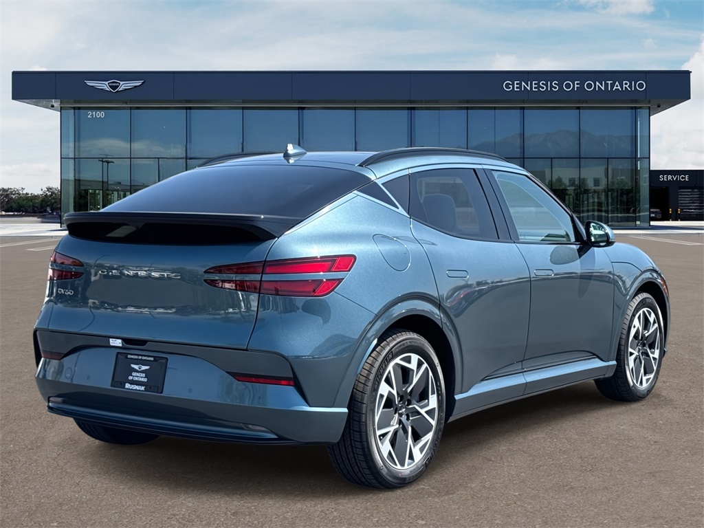 2026 Genesis GV60 Performance photo 4