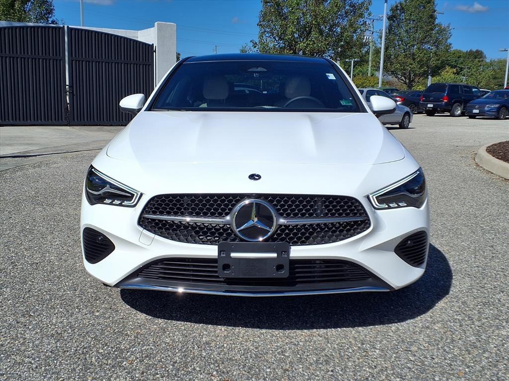 2025 Mercedes Benz CLA 250 photo 3