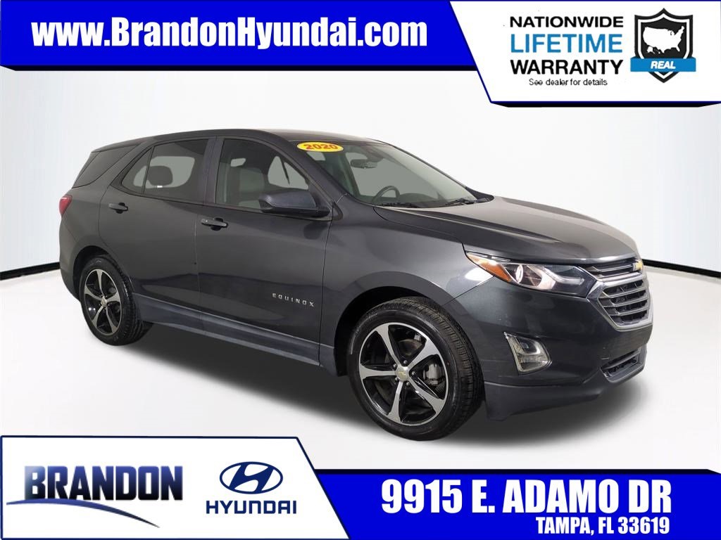 2020 Chevrolet Equinox LS