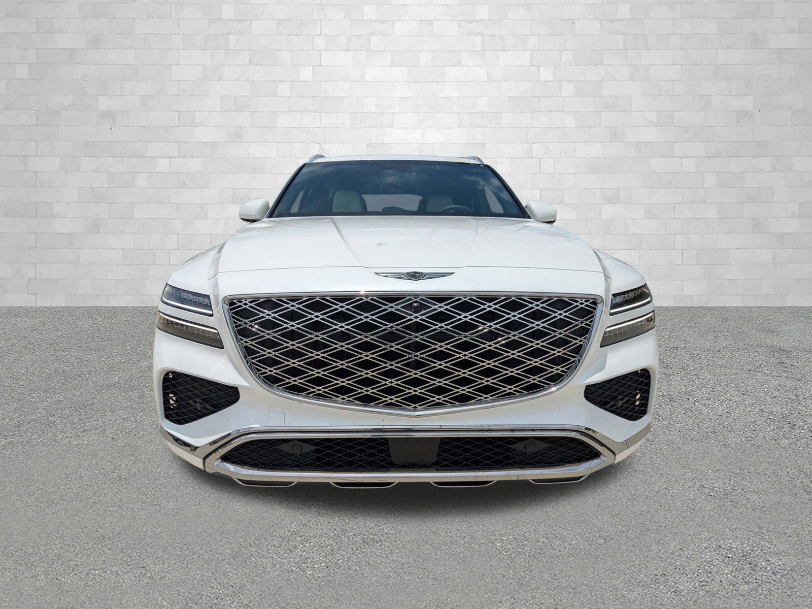 2025 Genesis GV80 3.5T Prestige AWD photo 5
