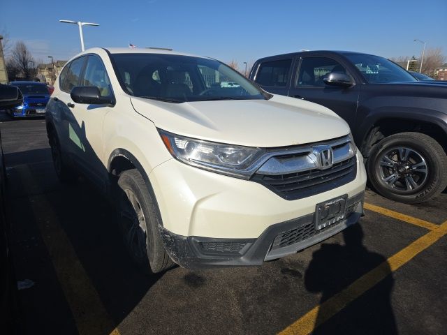 2017 Honda CR-V LX