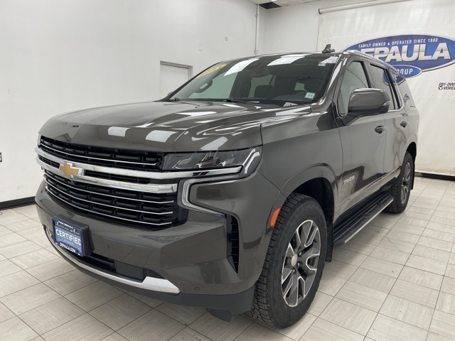 2021 Chevrolet Tahoe LT photo 17
