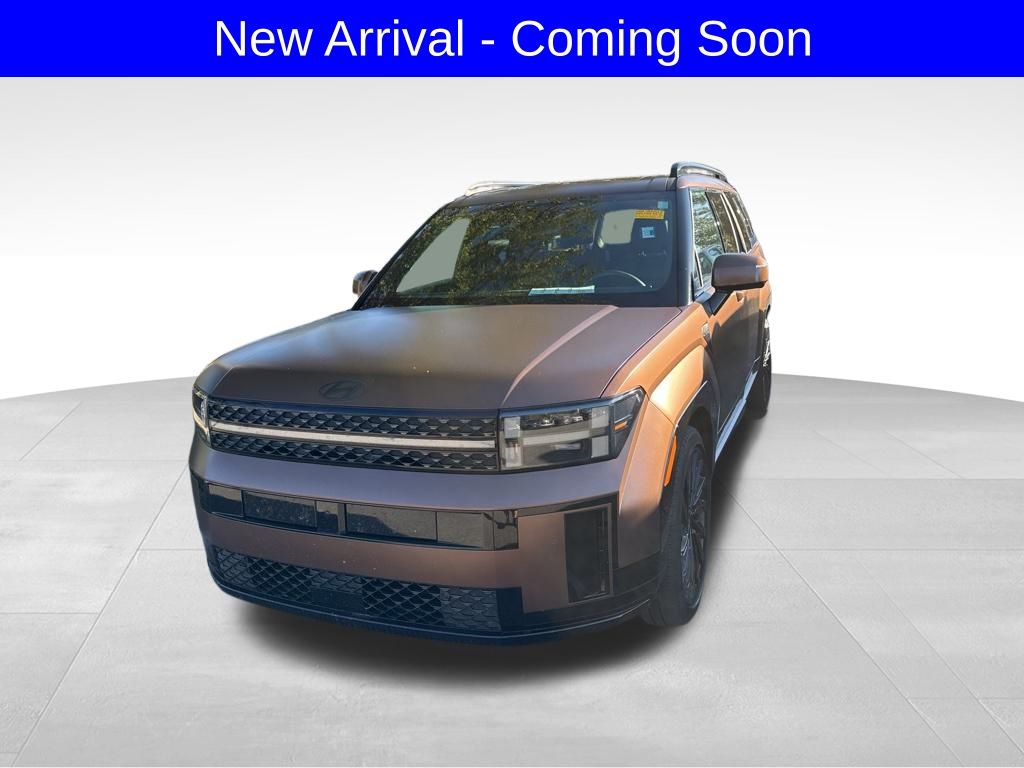 2024 Hyundai Santa Fe Calligraphy