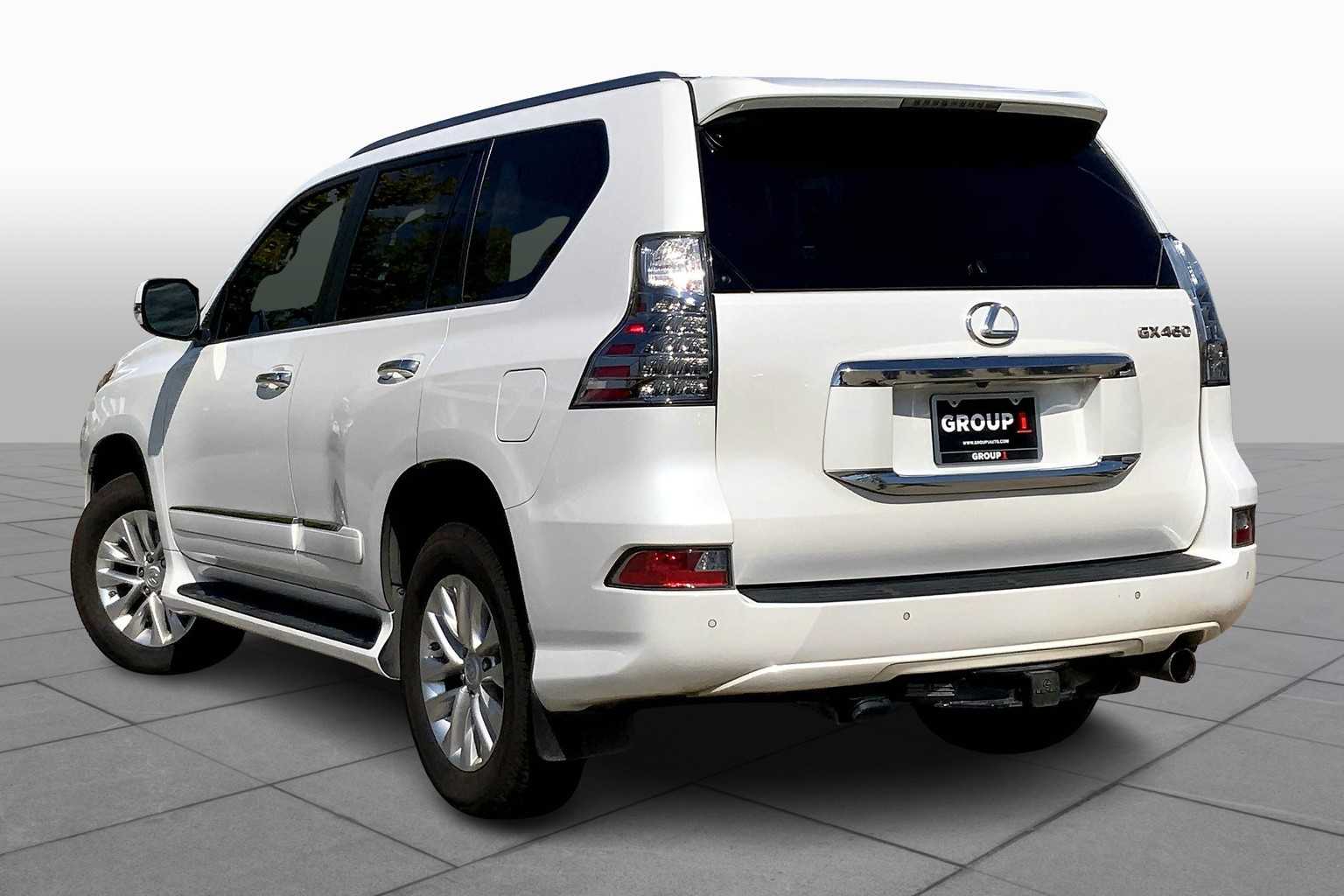 2018 Lexus GX 460 Premium photo 10