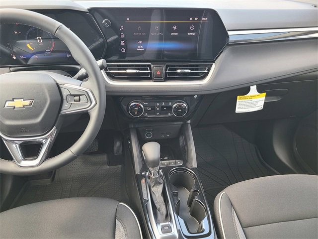 2026 Chevrolet Trailblazer LT photo 17