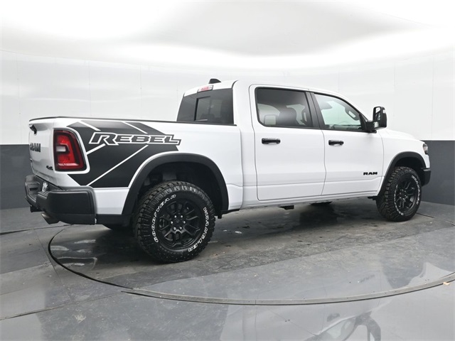 2025 Ram 1500 Rebel photo 3