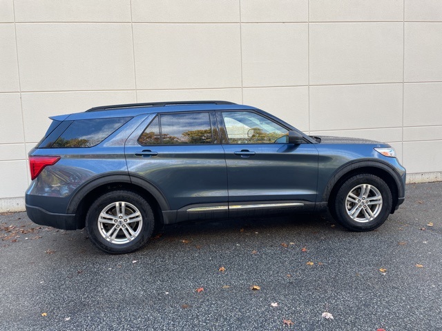 2020 Ford Explorer XLT photo 2