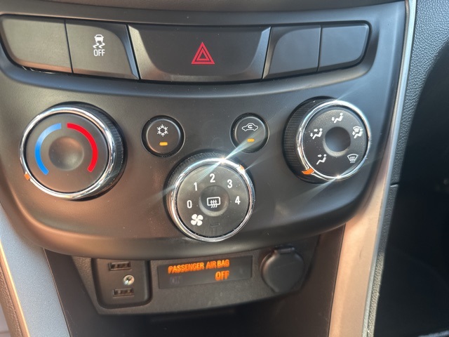 2022 Chevrolet Trax LS photo 15