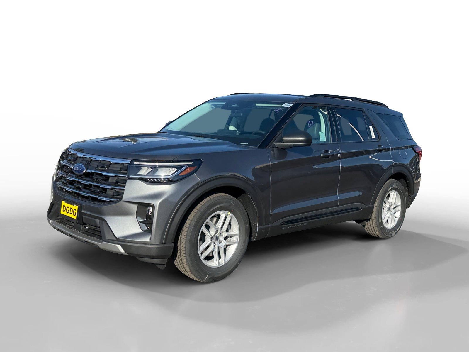 2026 Ford Explorer's photo