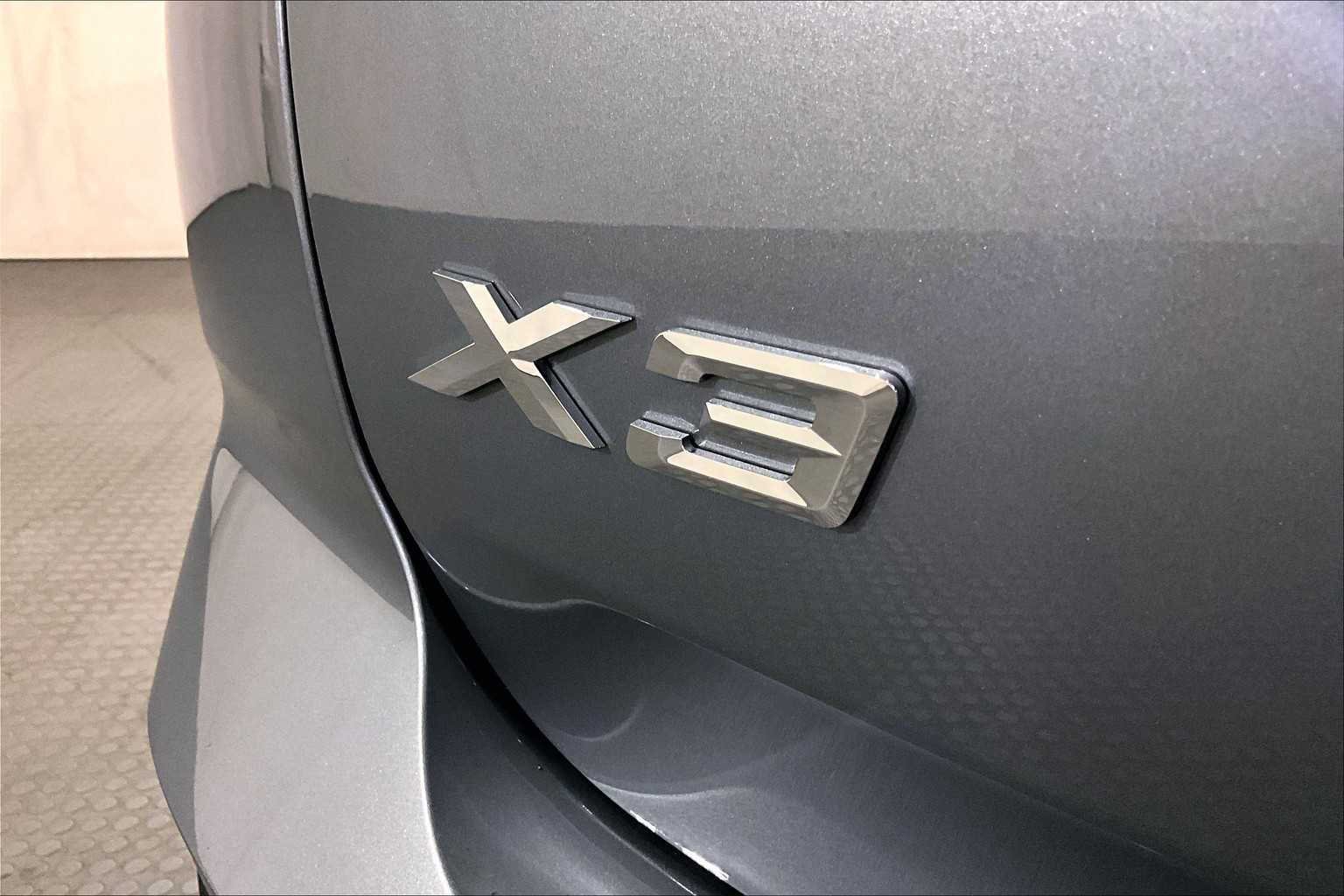 2024 Bmw X3 xDrive30i photo 6