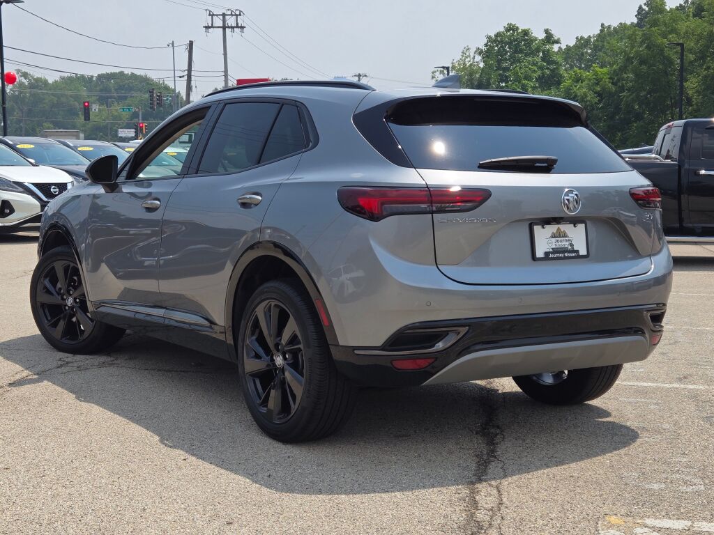 2023 Buick Envision Essence photo 13