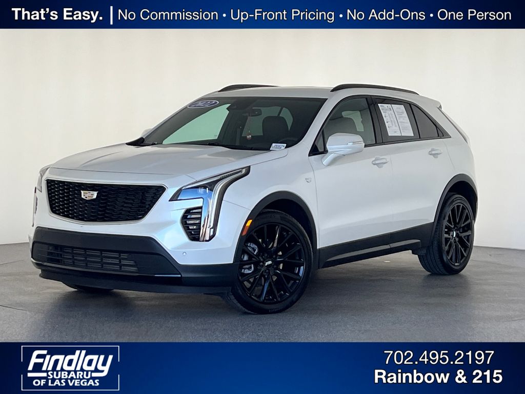 2022 Cadillac XT4 Sport's photo