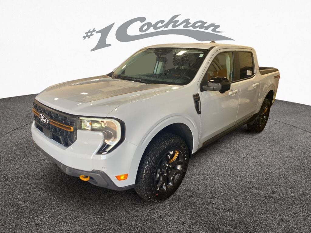 2025 Ford Maverick Tremor photo 3