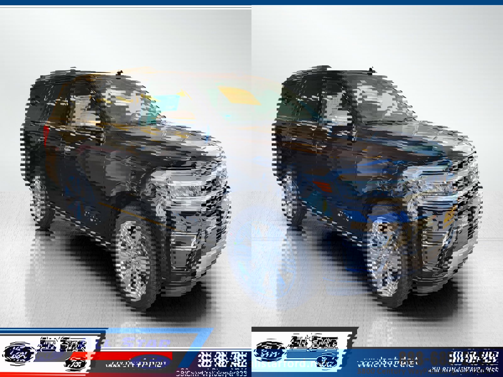 2024 Ford Expedition Platinum's photo