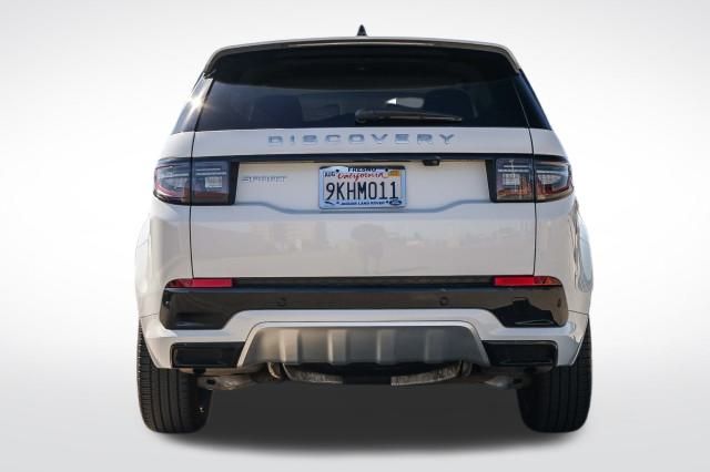 2024 Land Rover Discovery Sport S photo 2