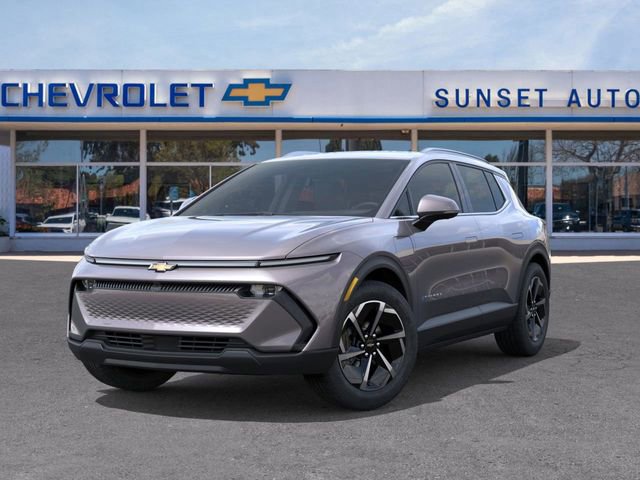 2026 Chevrolet Equinox EV 1LT photo 2