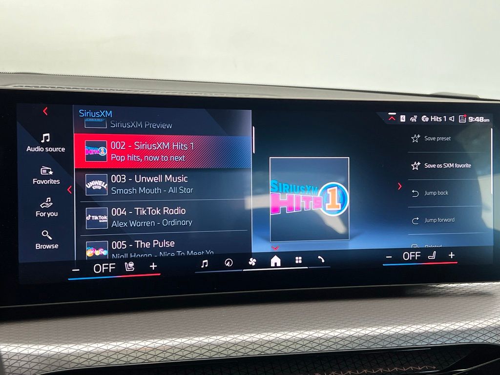 New 2025 Portimao Blue Metallic BMW M340i image 15