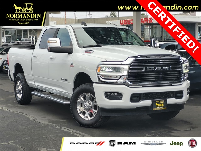 2024 RAM Ram 2500 Pickup Laramie's photo