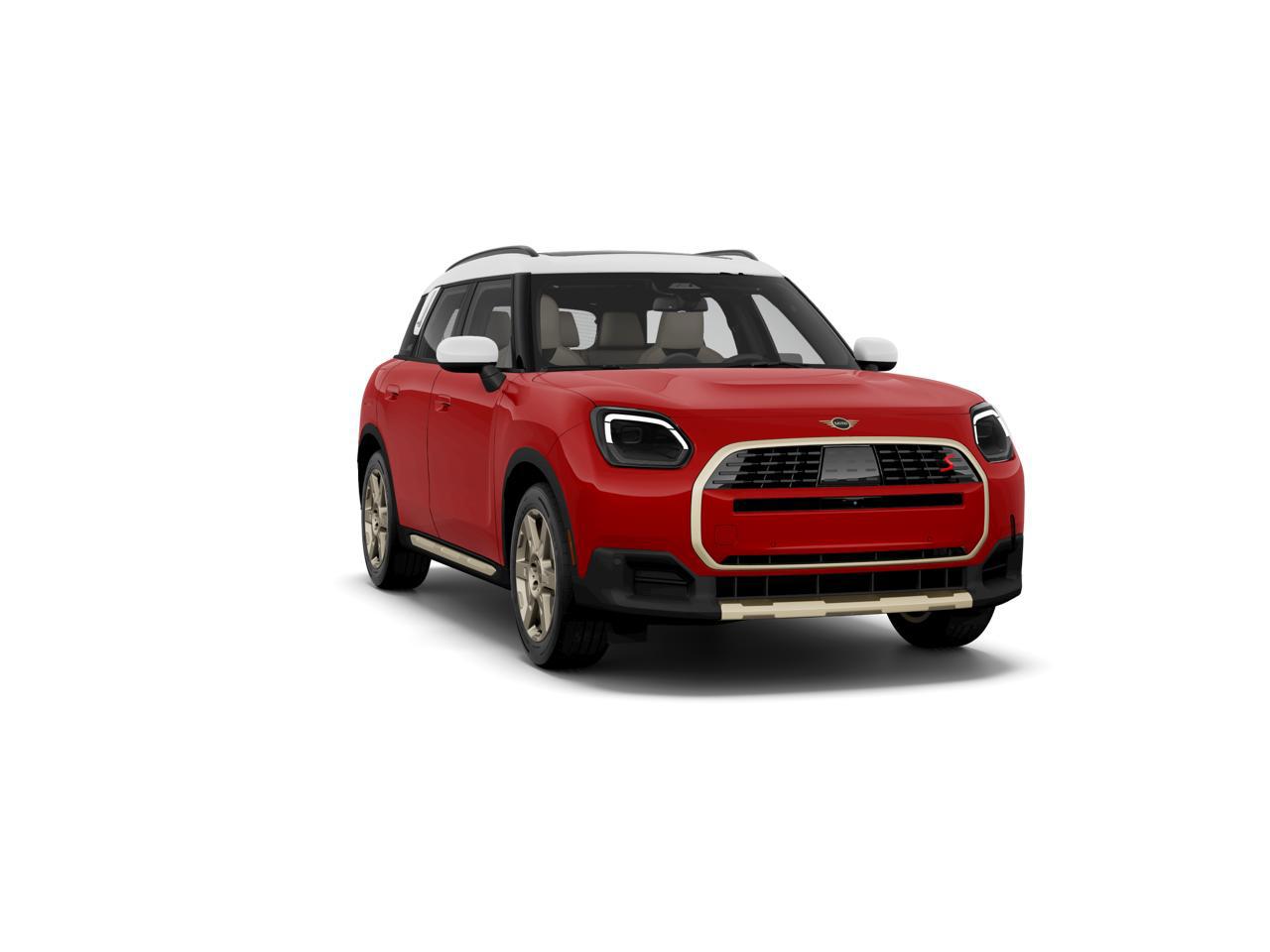 2026 MINI Countryman S's photo