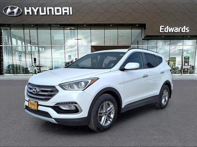 2017 Hyundai Santa Fe Sport's photo