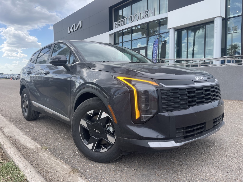 2026 Kia Sportage LX's photo