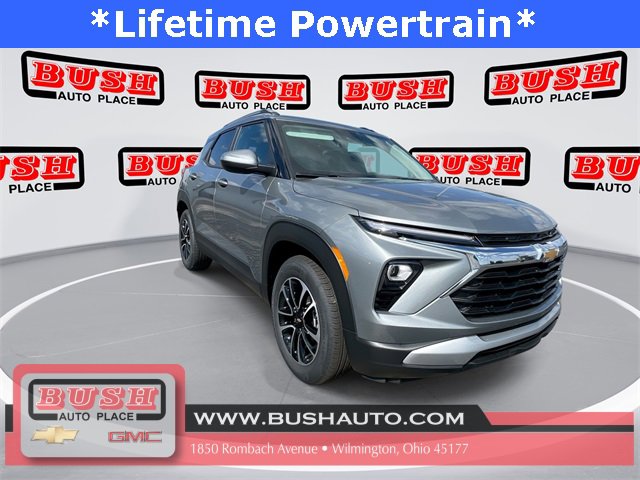 2026 Chevrolet Trailblazer LT's photo