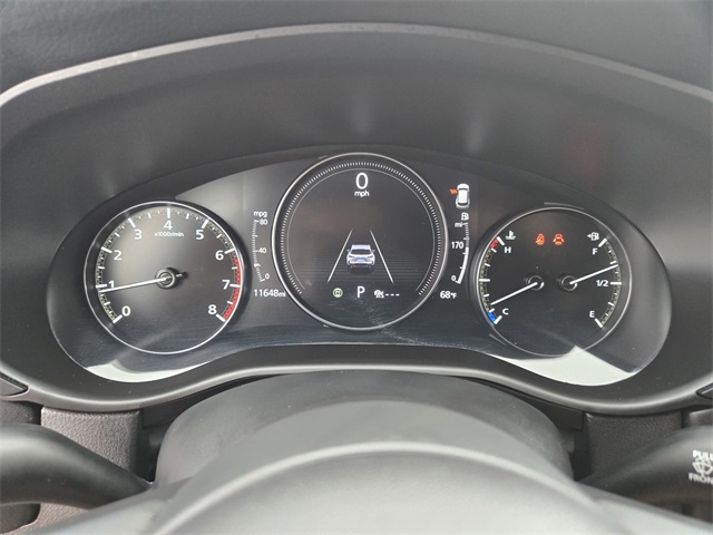 2025 Mazda CX-50 2.5 Turbo Meridian Edition photo 23