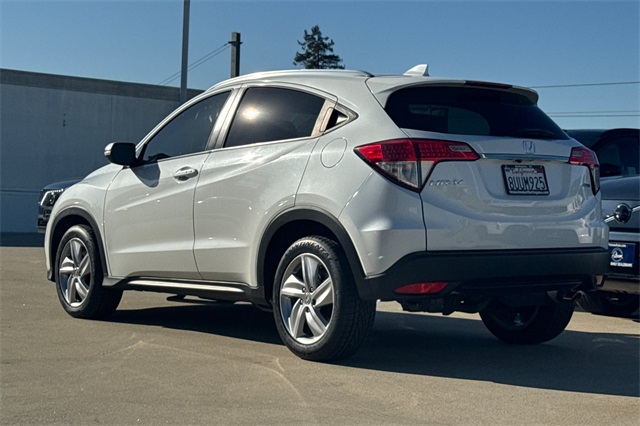 2019 Honda HR-V EX photo 4