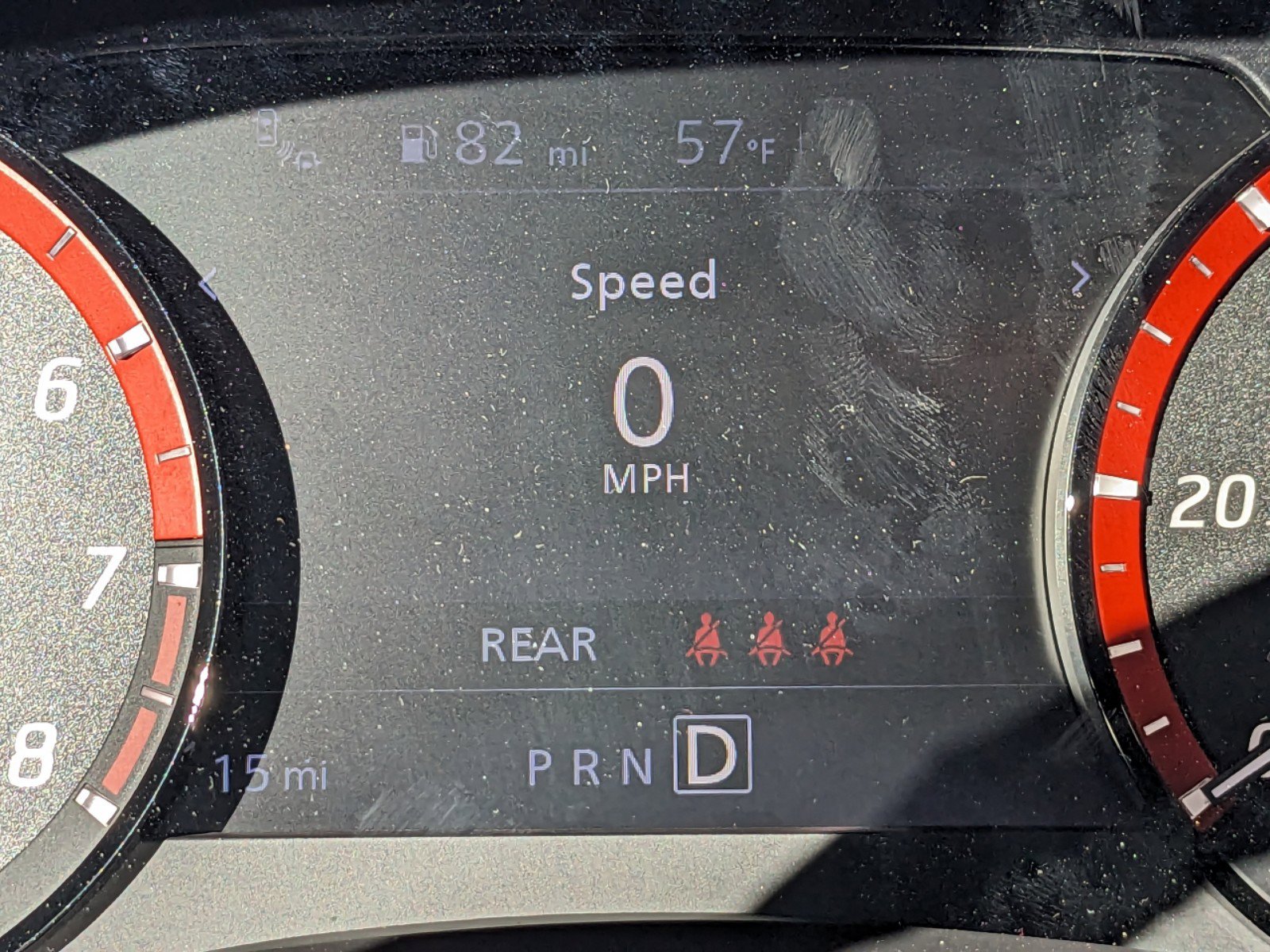 2025 Nissan Frontier Crew Cab PRO-X photo 24