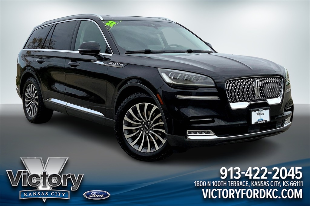 2020 Lincoln Aviator Reserve's photo