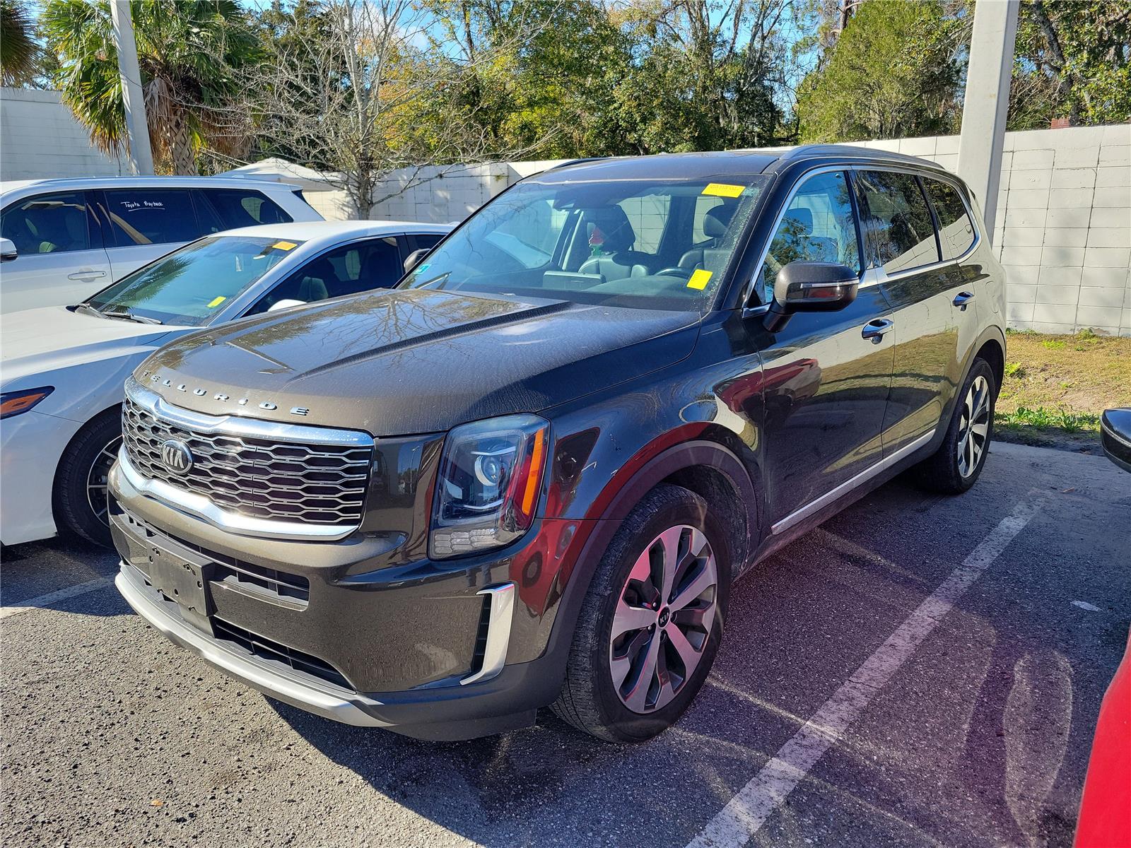 2021 Kia Telluride S's photo