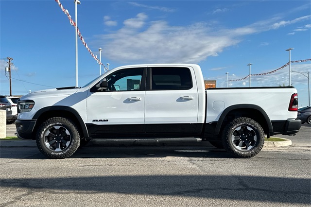 2021 Ram 1500 Rebel photo 7