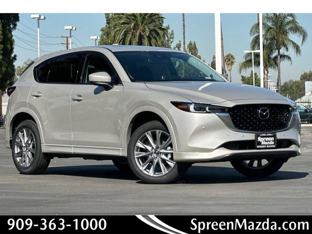 2025 Mazda CX-5 S Premium Plus package's photo