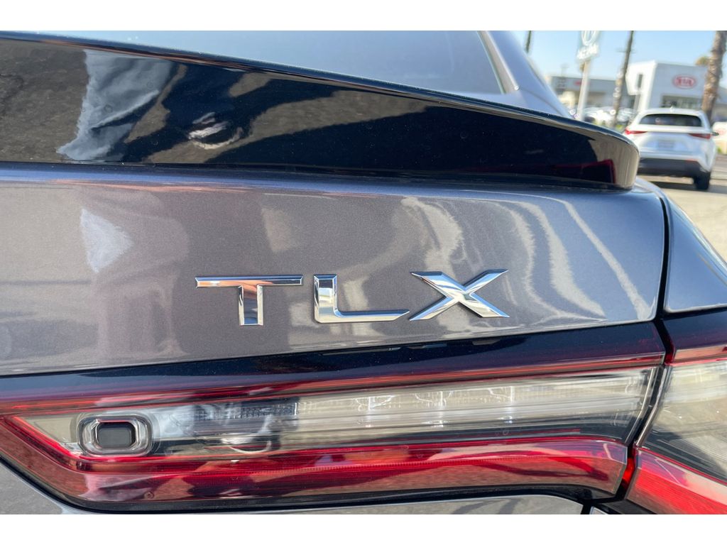 2023 Acura TLX SH-AWD A-Spec photo 14