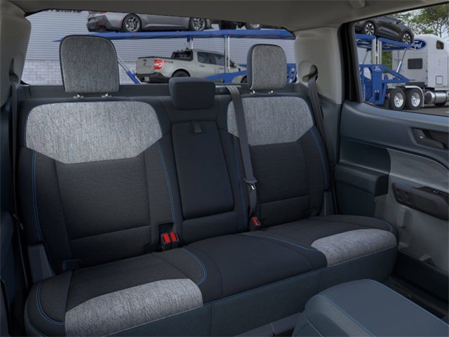 2025 Ford Maverick XLT photo 10