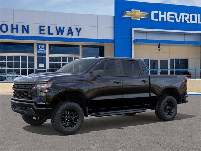 2026 Chevrolet Silverado 1500 Custom photo 2