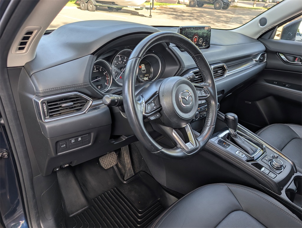 2018 Mazda CX-5 Grand Touring photo 10