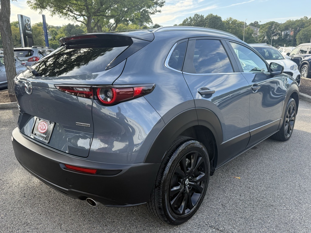 2022 Mazda CX-30 2.5 S Carbon photo 6
