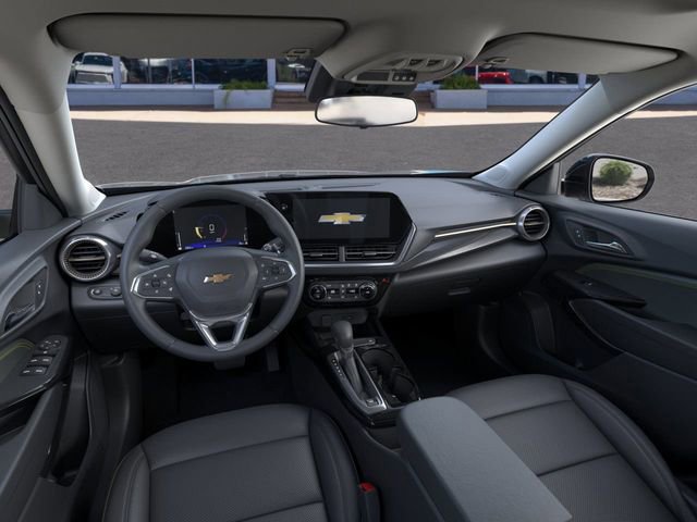 2025 Chevrolet Trax ACTIV photo 9