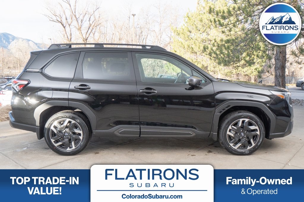 2026 Subaru Forester Limited's photo