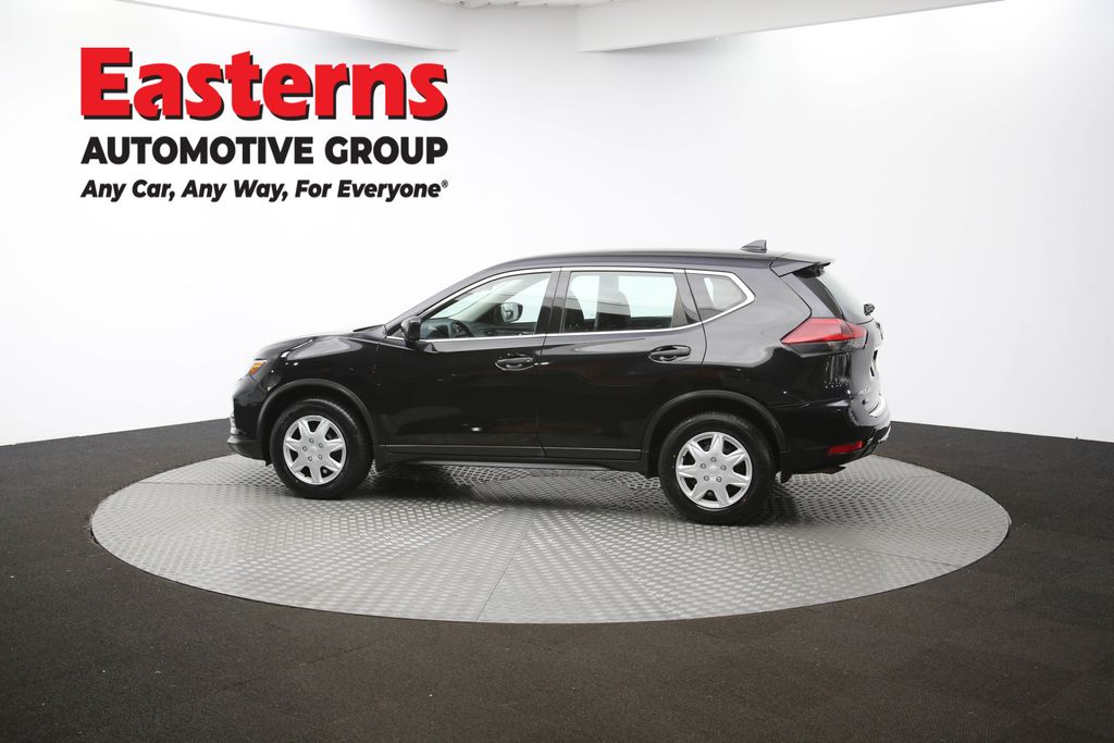 2018 Nissan Rogue S photo 46