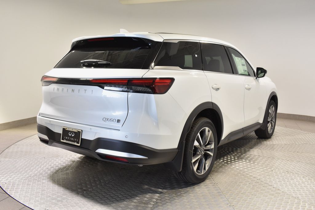 2026 Infiniti QX60 Pure AWD photo 2