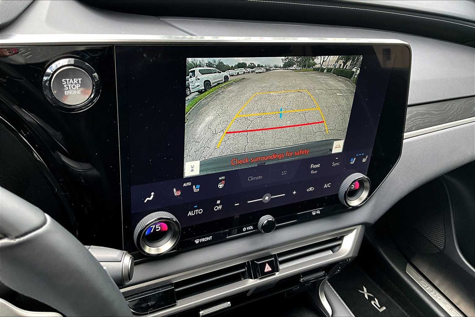 2024 Lexus RX Premium photo 24