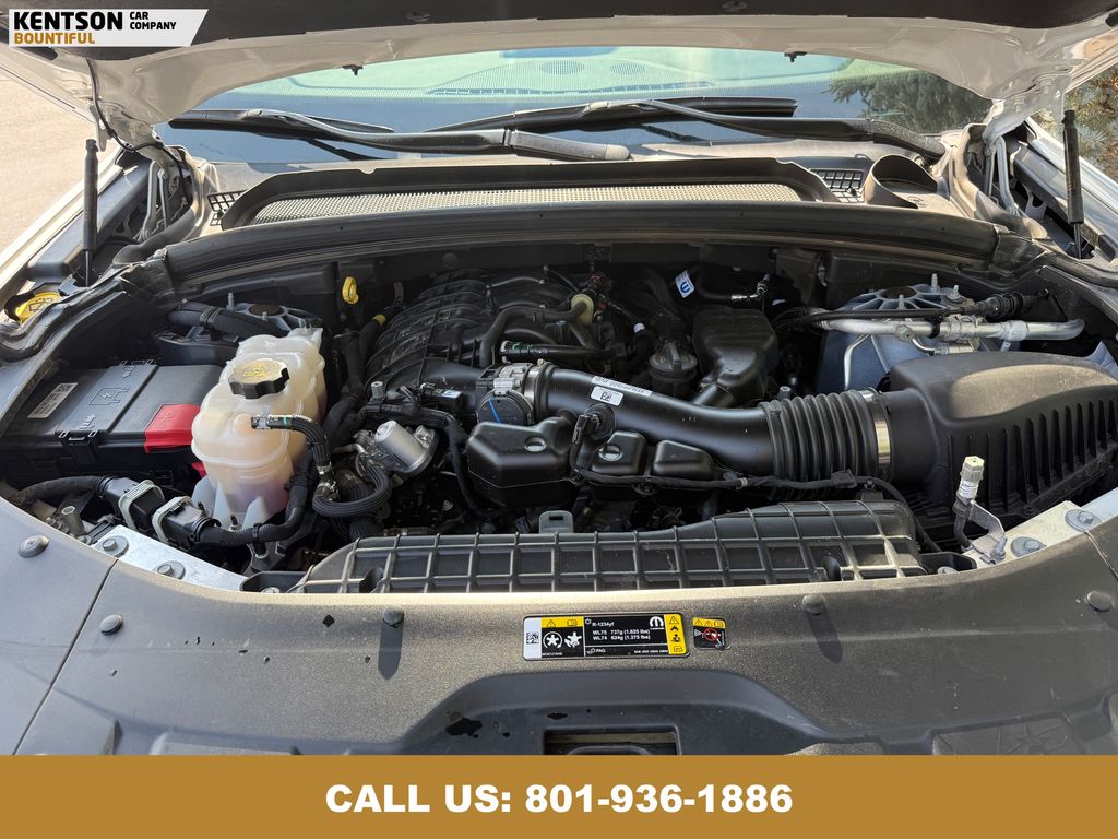 2024 Jeep Grand Cherokee Limited photo 35