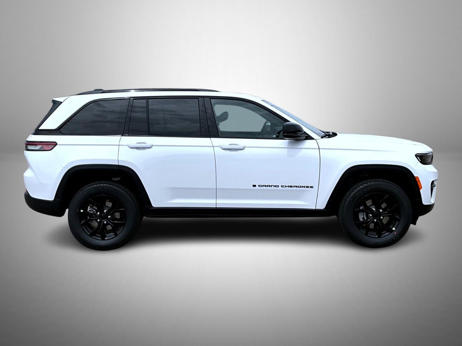 2025 Jeep Grand Cherokee Altitude X photo 4